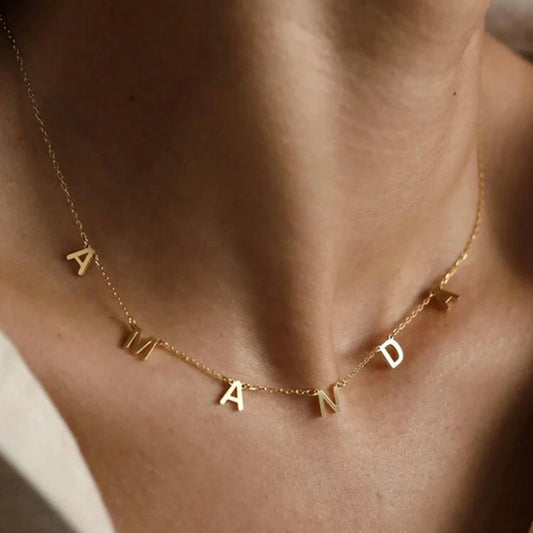 COLLAR PERSONALIZADO