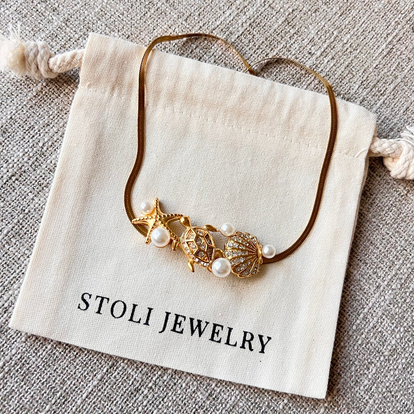 COLLAR HONU