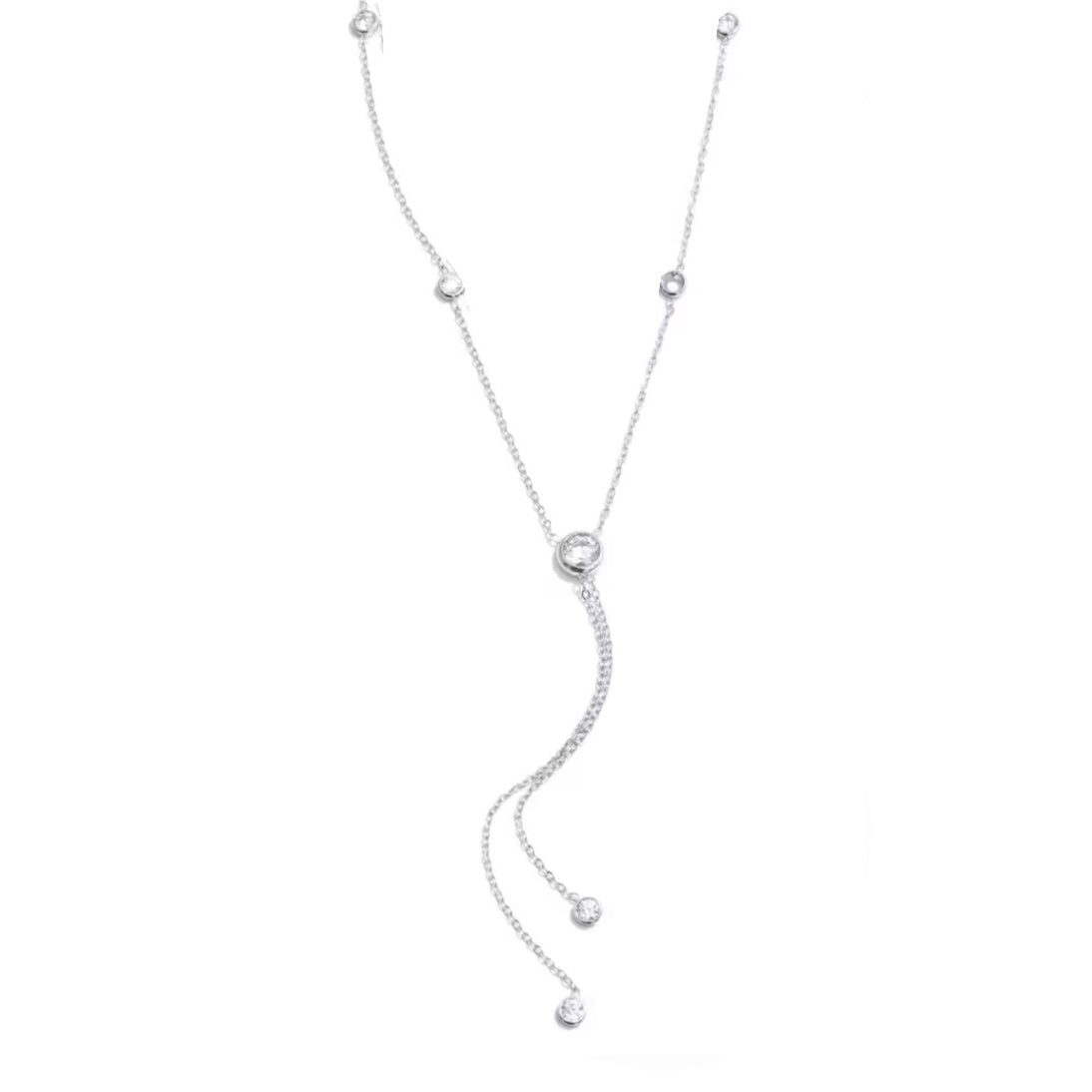 COLLAR DAINTY SILVERIA