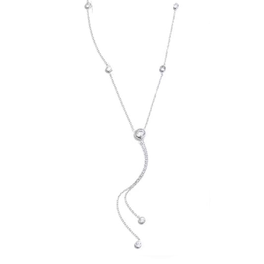 COLLAR DAINTY SILVERIA