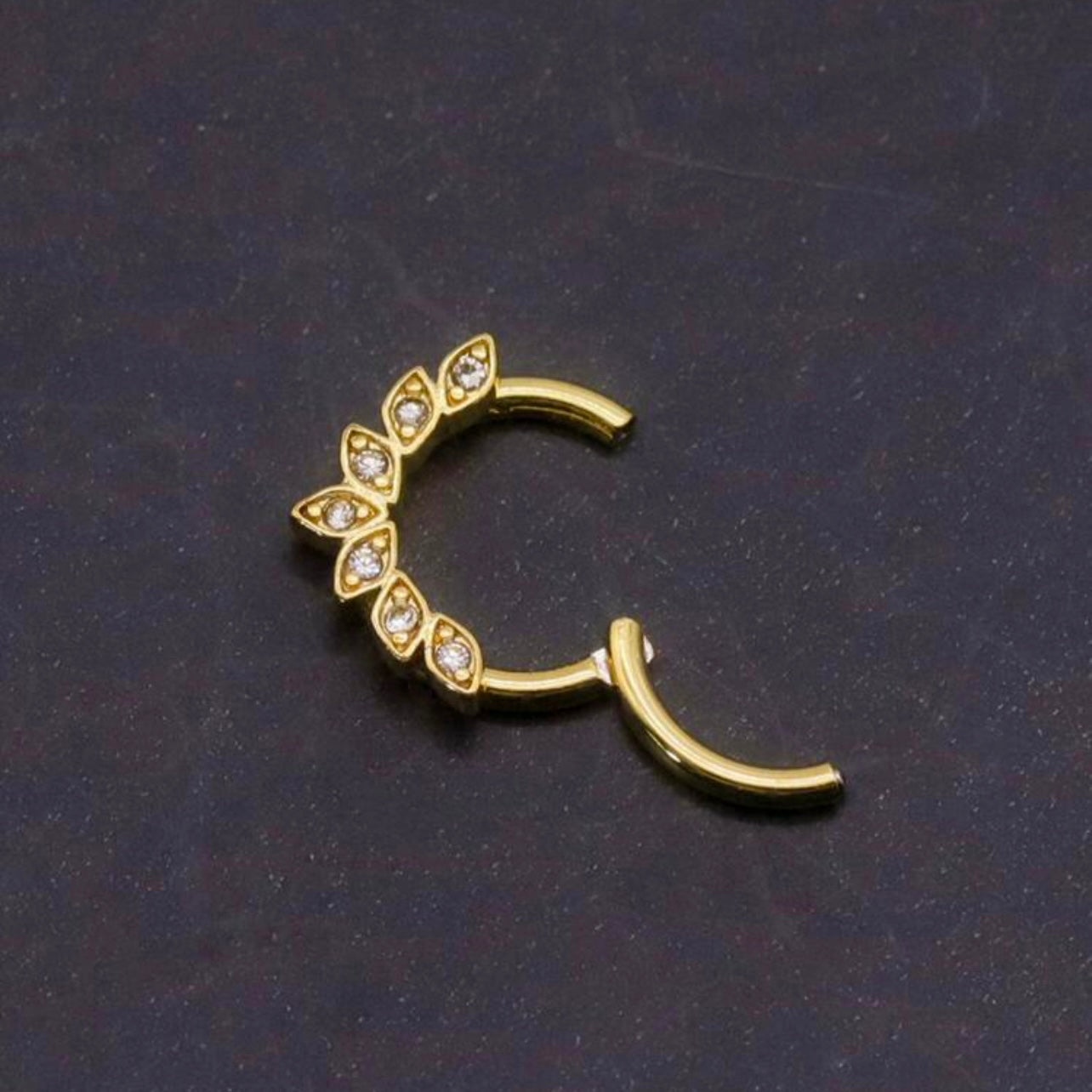 PIERCING KRONE