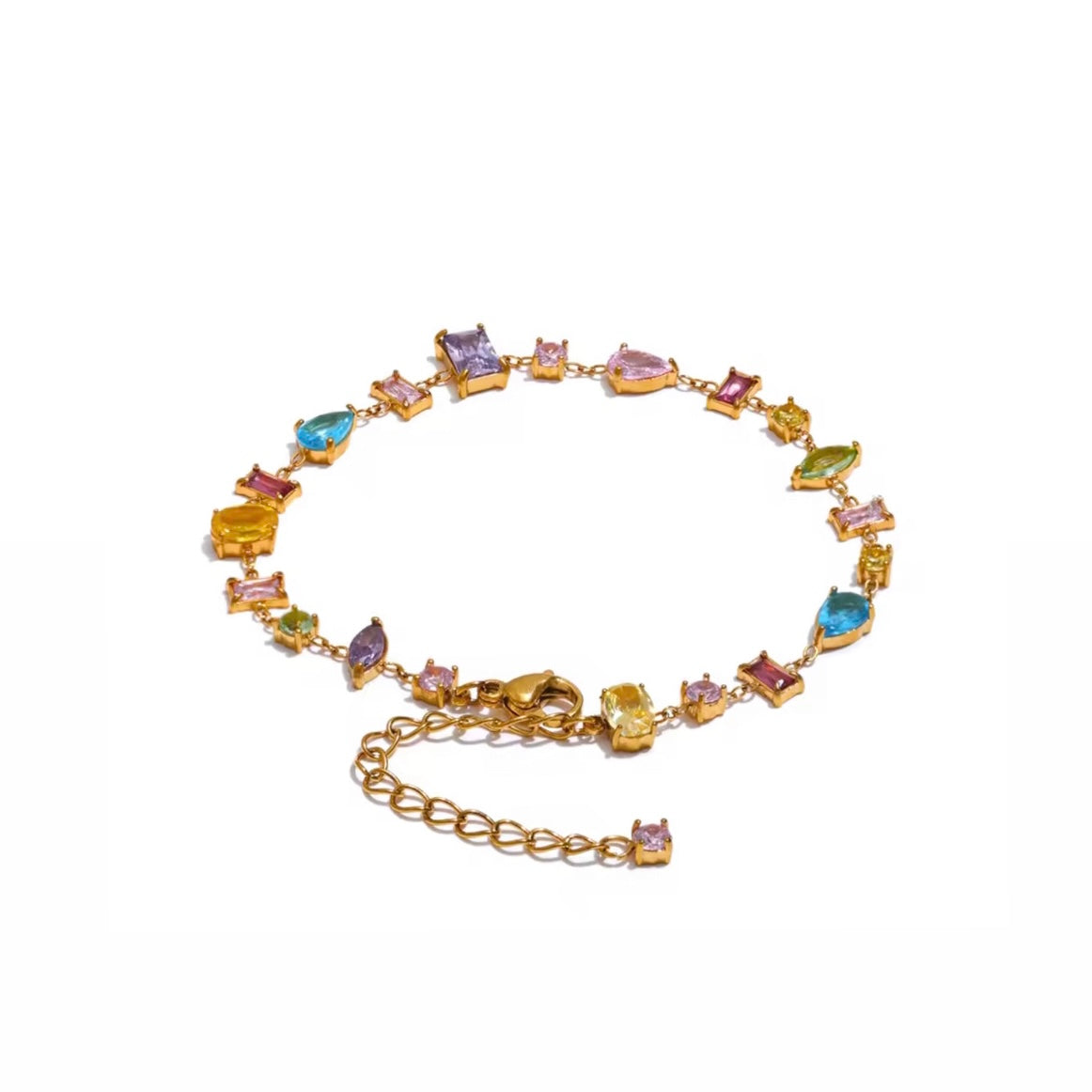 PULSERA RAINBOW