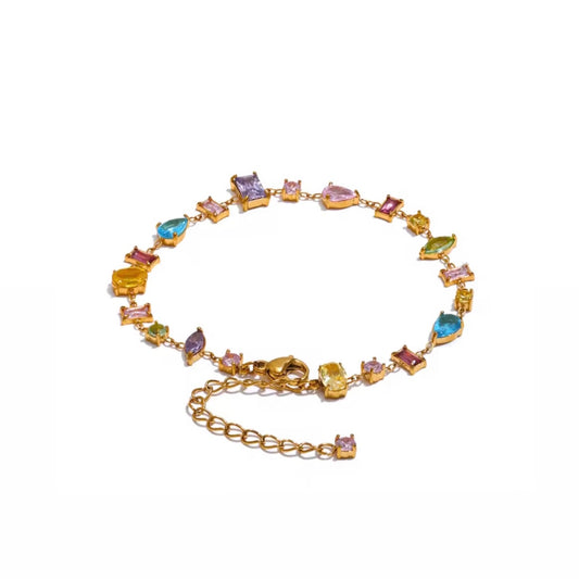 PULSERA RAINBOW