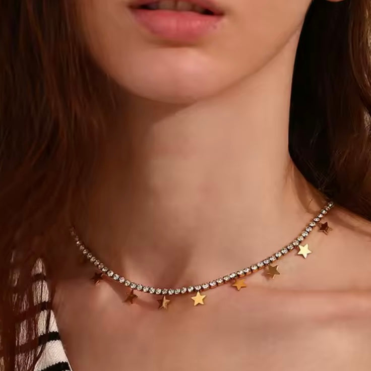COLLAR STARS
