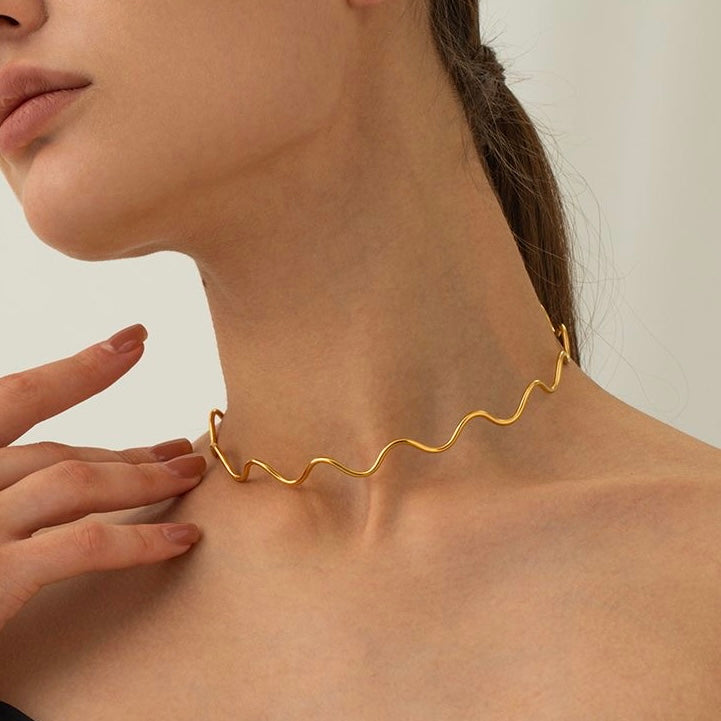 COLLAR ALZAK