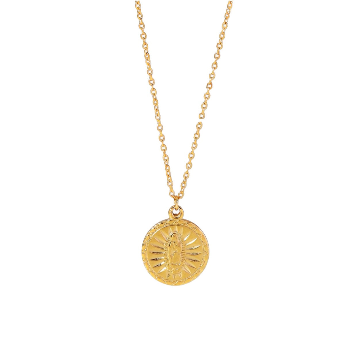 COLLAR RELIGIOSO