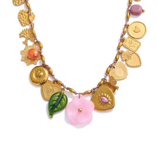 COLLAR TULY