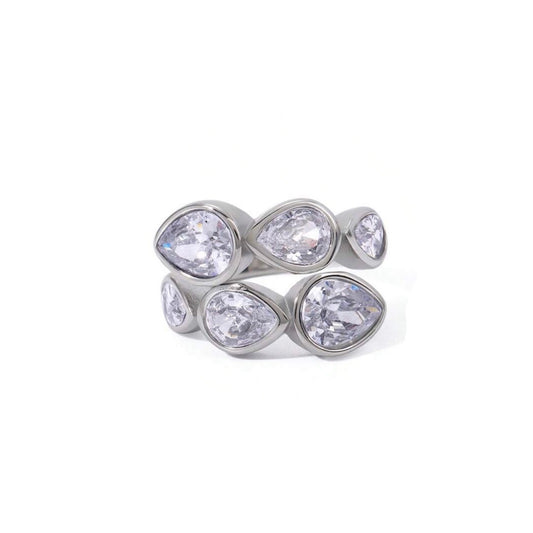 ANILLO TRIAH SILVER