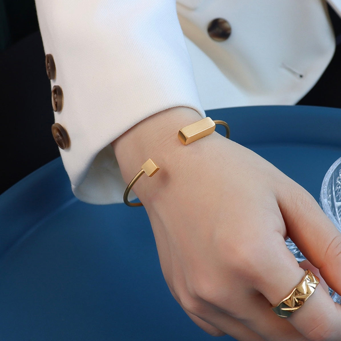 BRAZALETE VOGUE