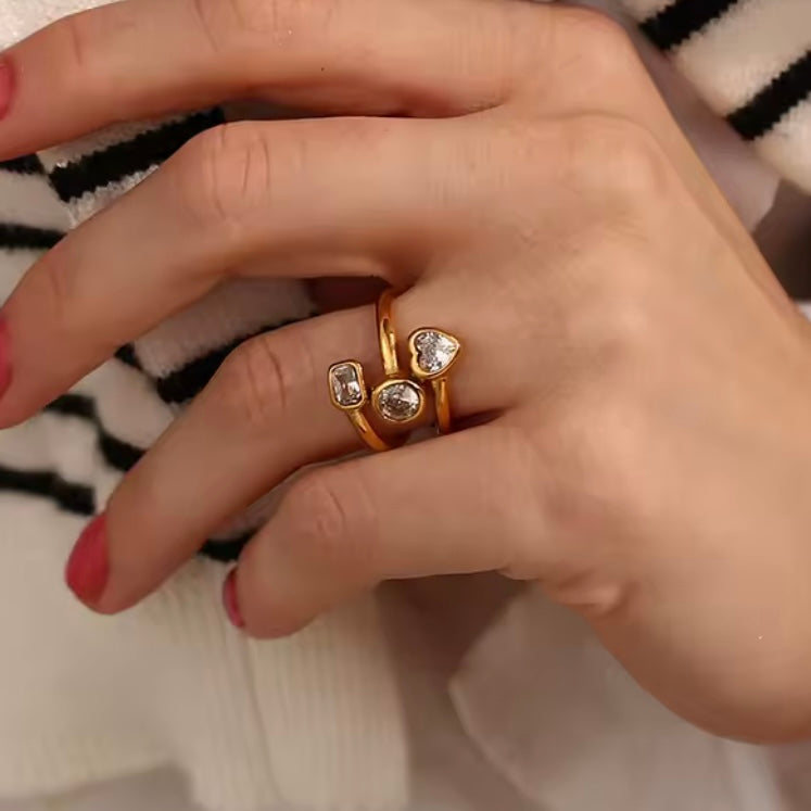 ANILLO ZHORY