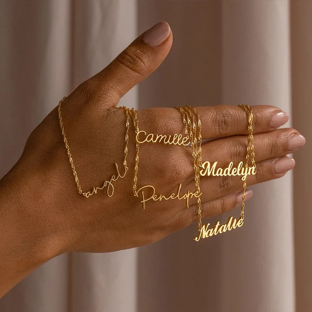 Collar Personalizado