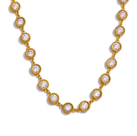 COLLAR TESSIA