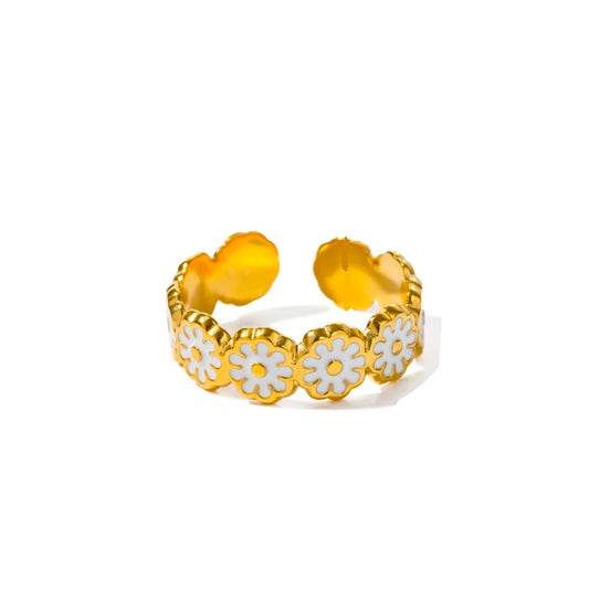 ANILLO MARGARITAS