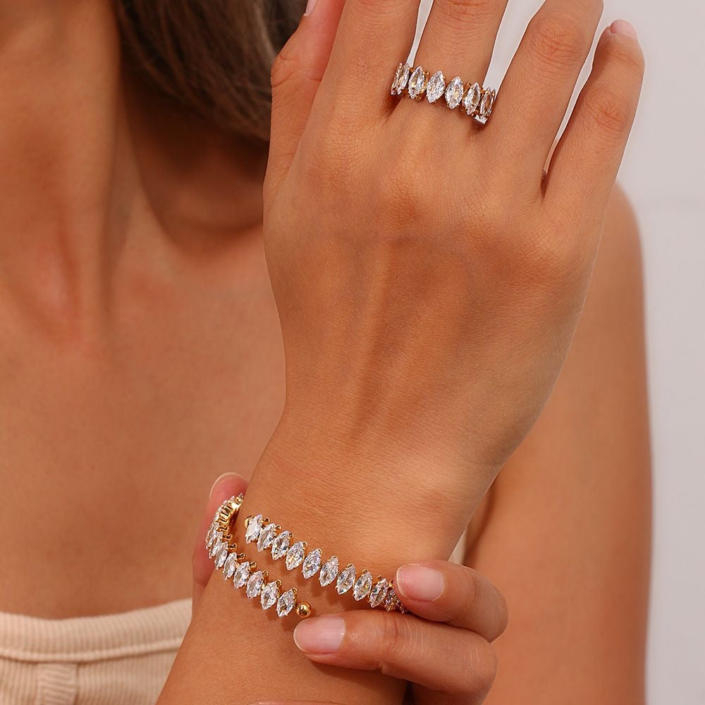 ANILLO CRYSTALLINE