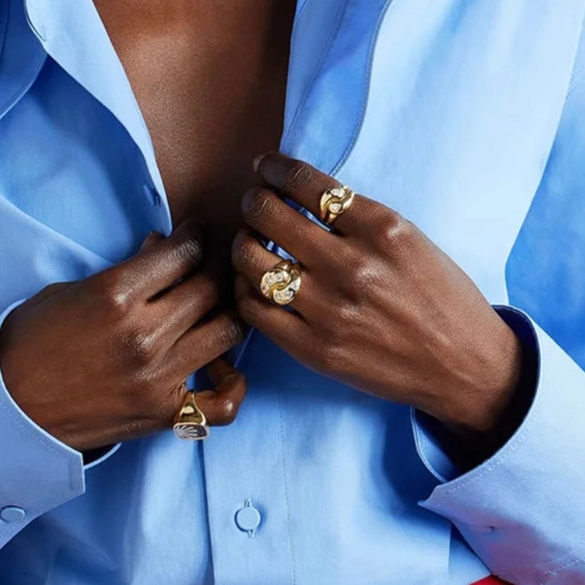 ANILLO SAFFAR