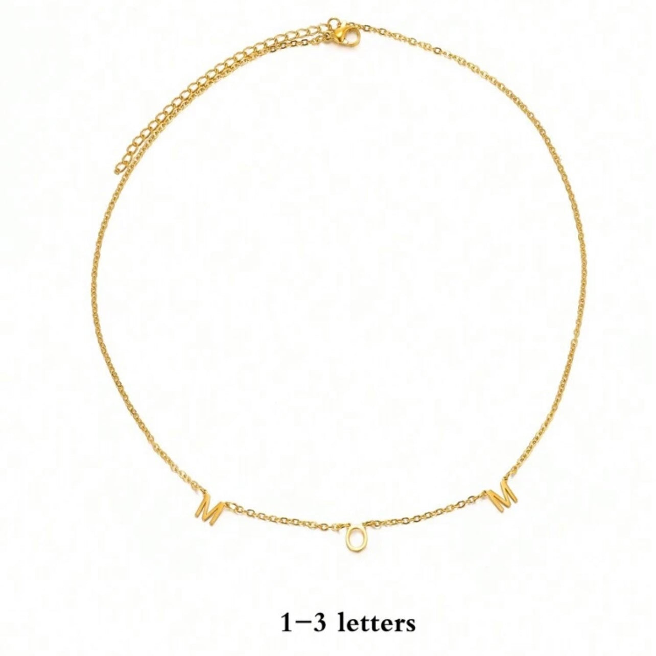 COLLAR PERSONALIZADO
