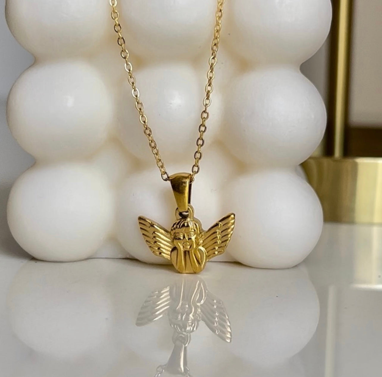 COLLAR ANGELES