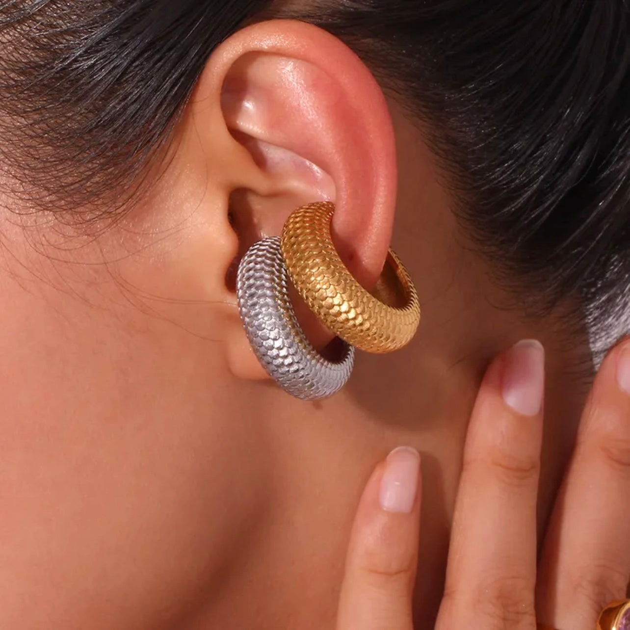 EAR CUFF AFRODITA
