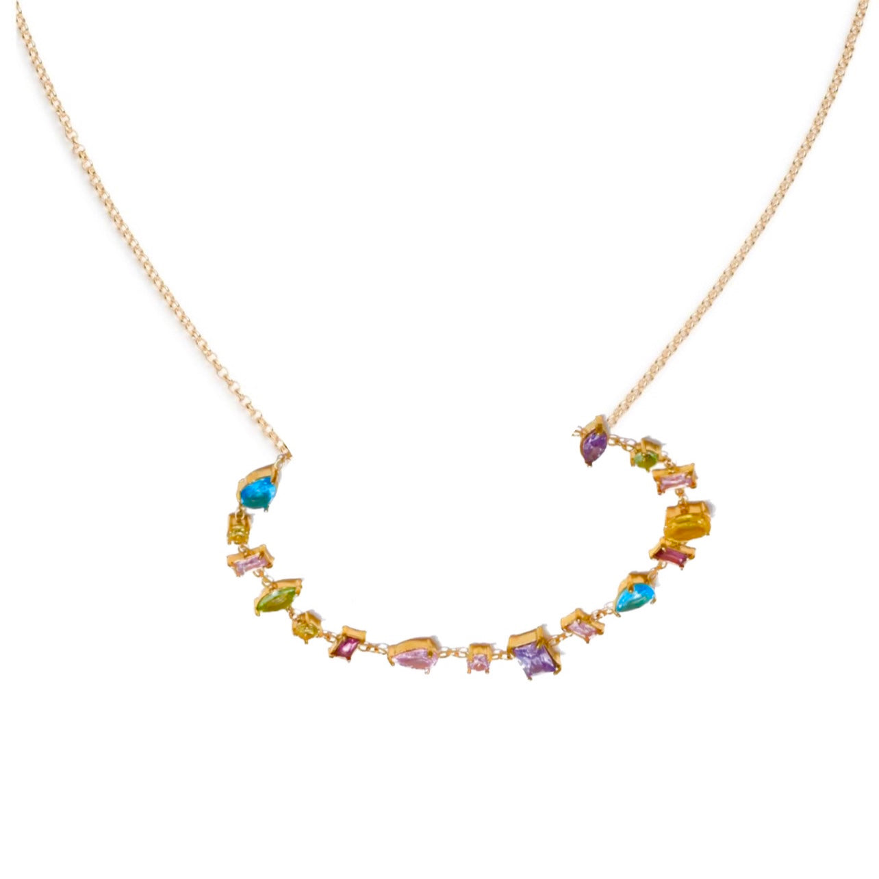 COLLAR RAINBOW
