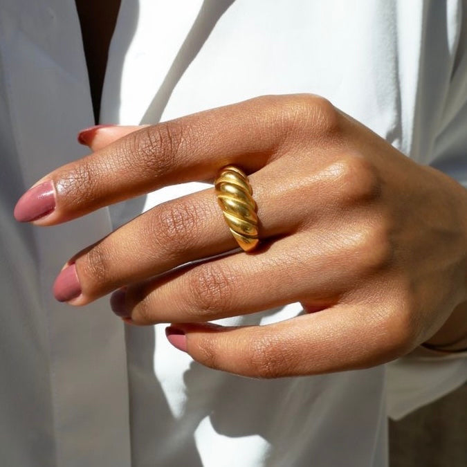 ANILLO CROISSANT