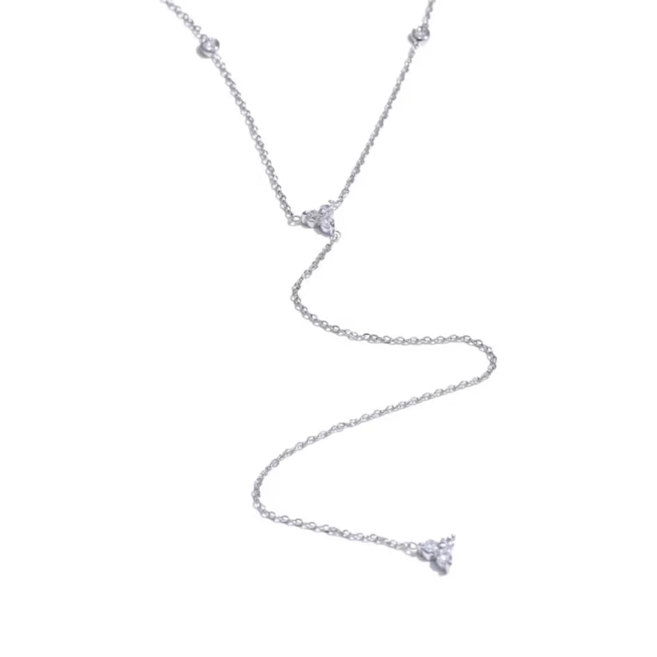 COLLAR NHYLA SILVER
