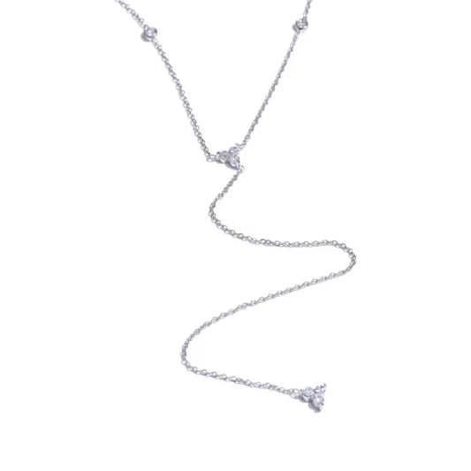 COLLAR NHYLA SILVER