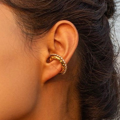 EAR CUFF ALHIJARA