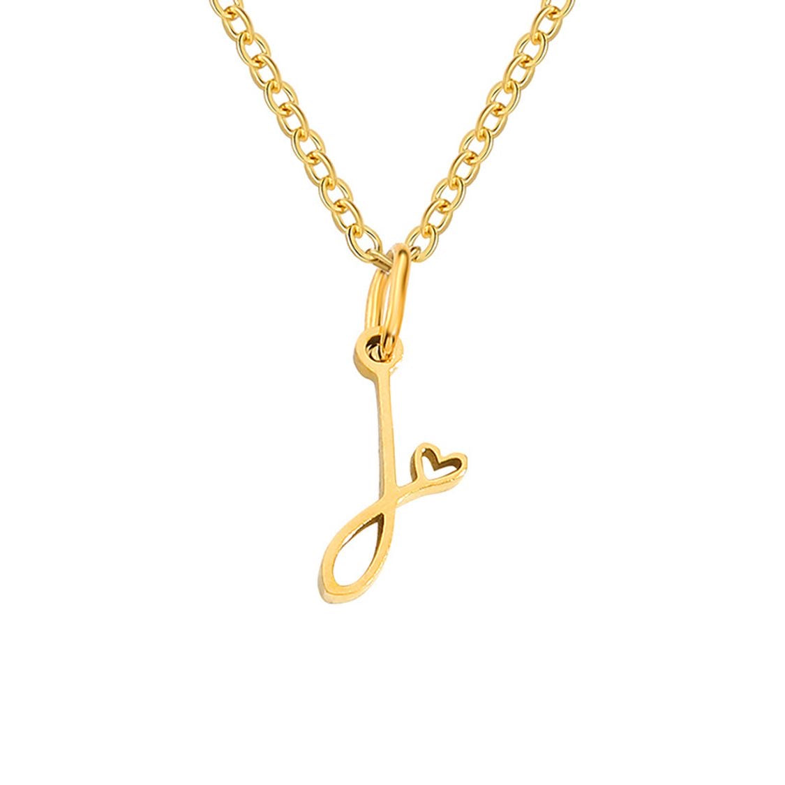 COLLAR INICIAL LOVE