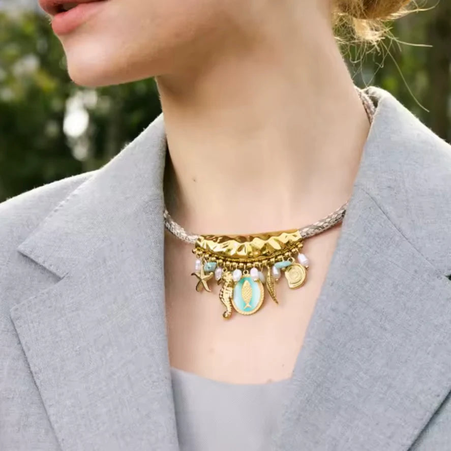 COLLAR OCEAN