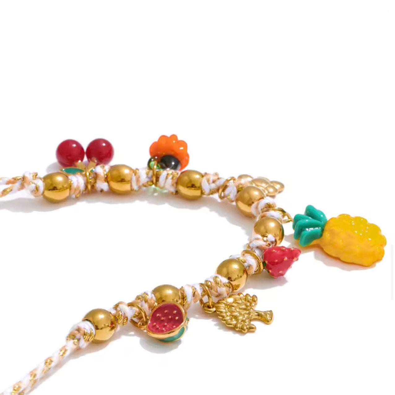 COLLAR ANANAS