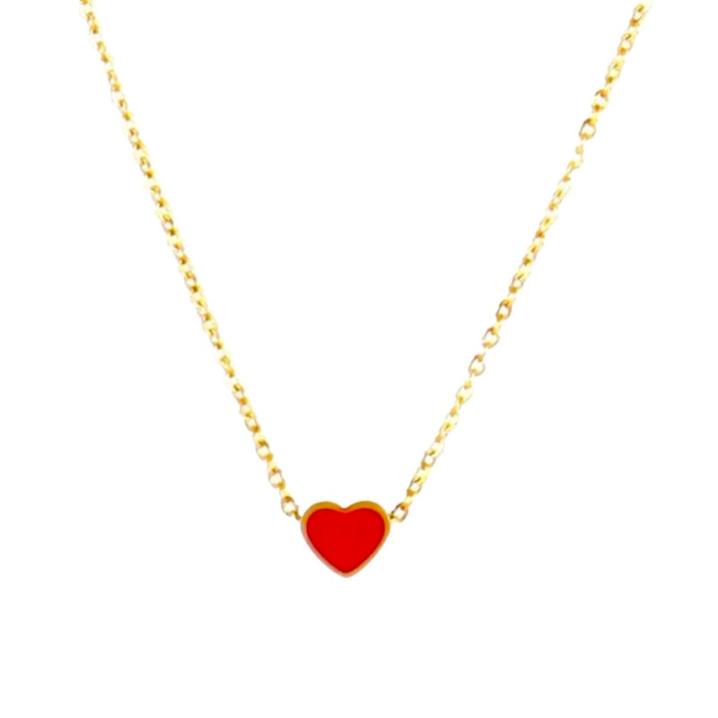 COLLAR HEART