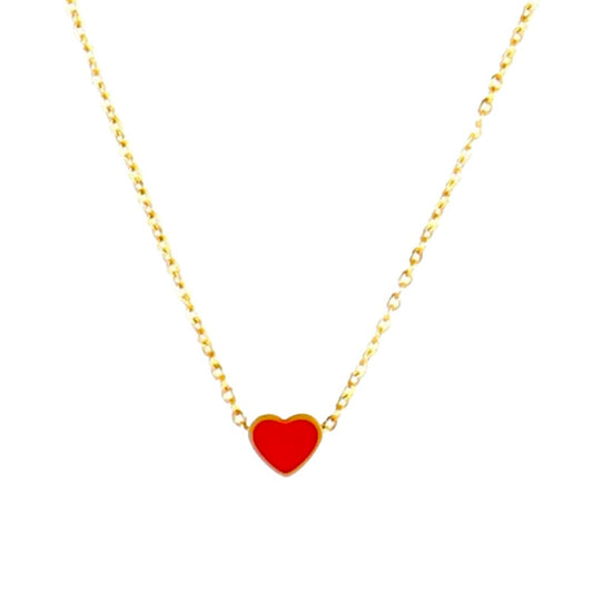 COLLAR HEART