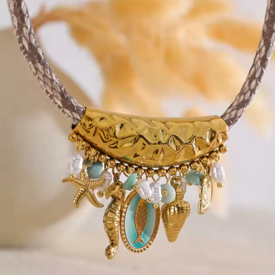COLLAR OCEAN
