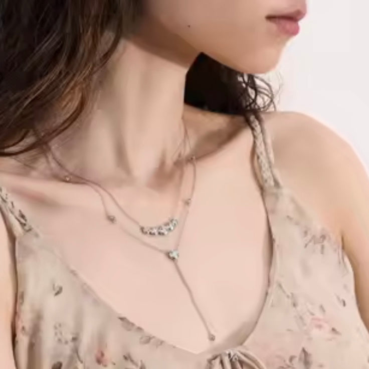 COLLAR AUGIE SILVER