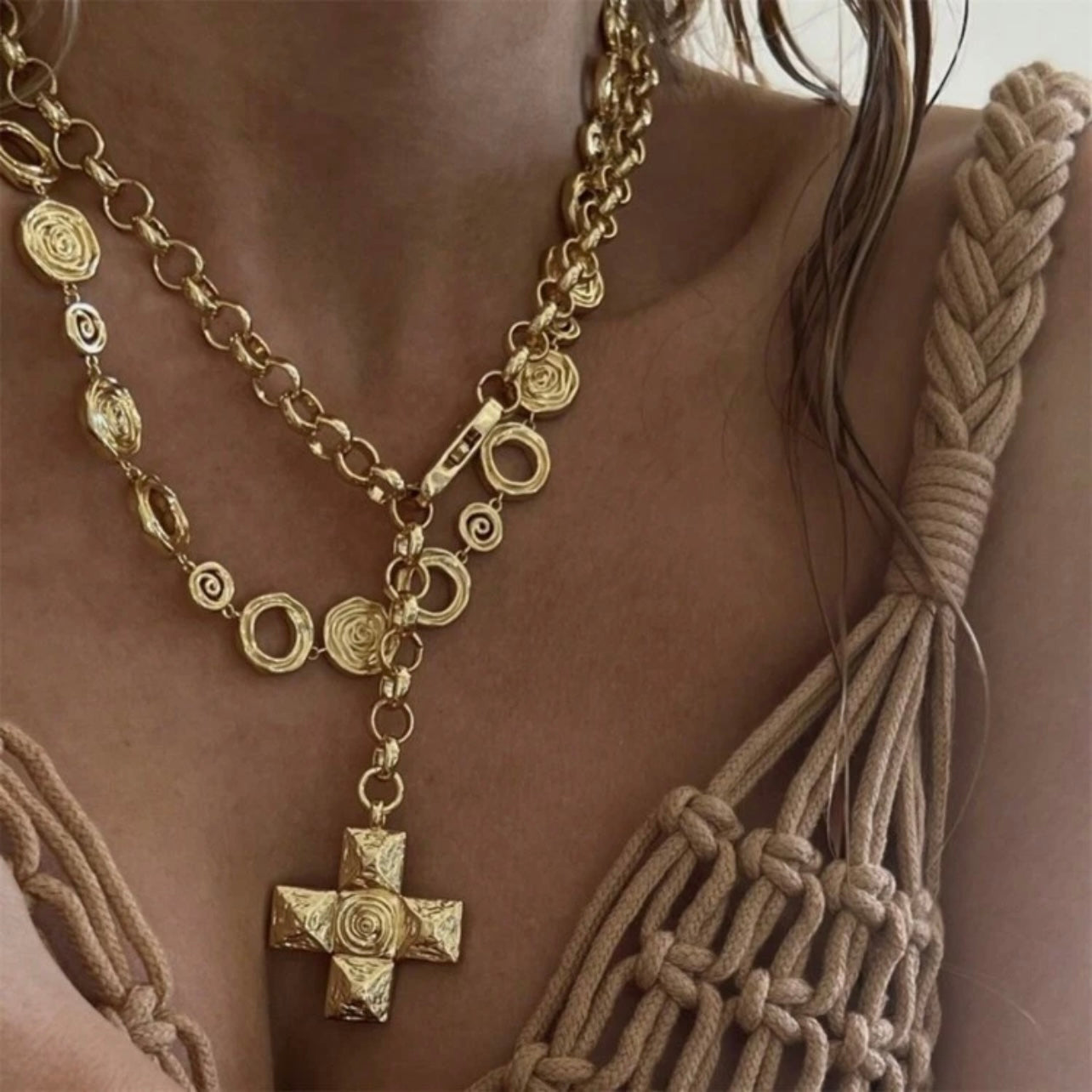 COLLAR KRUIS
