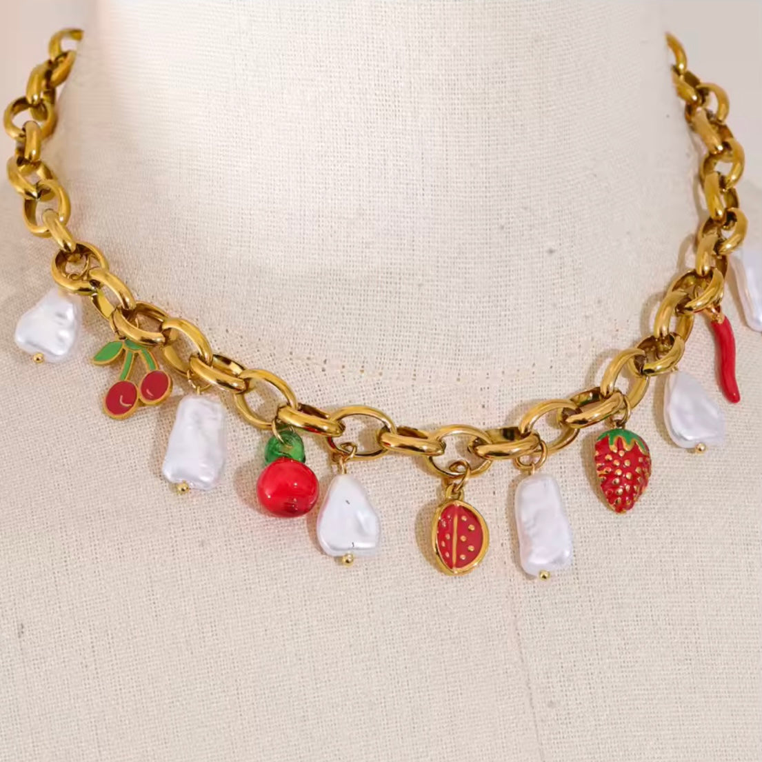 COLLAR GREH
