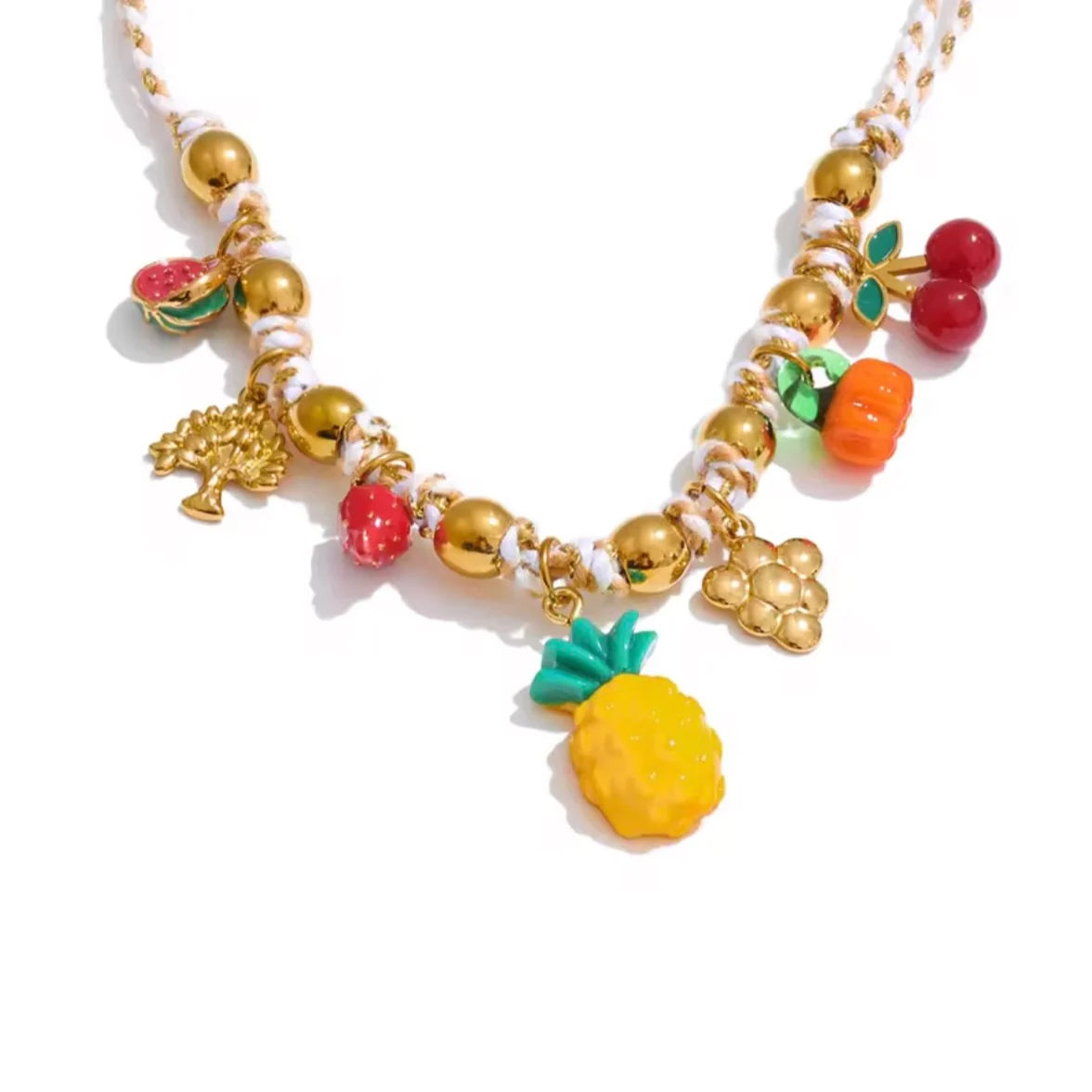 COLLAR ANANAS