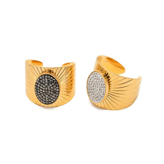 ANILLO SAFIRA
