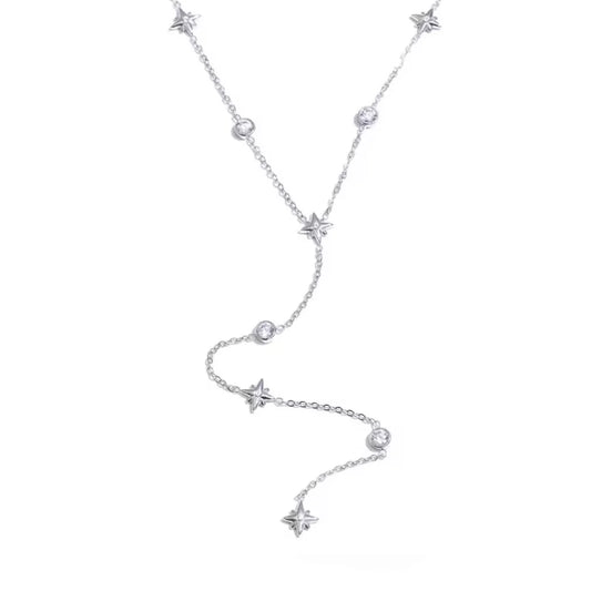 COLLAR IHINA SILVER