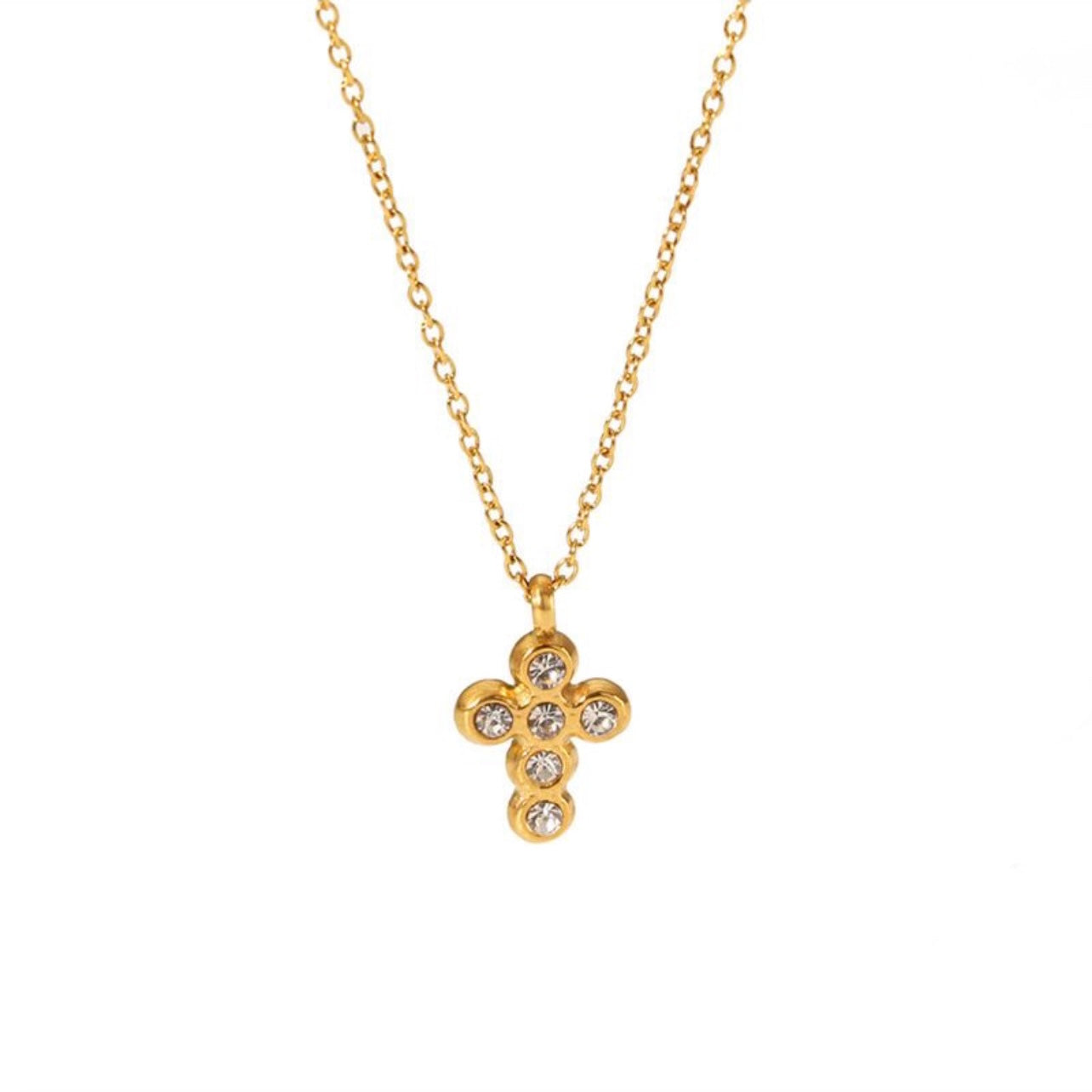 Collar Croix