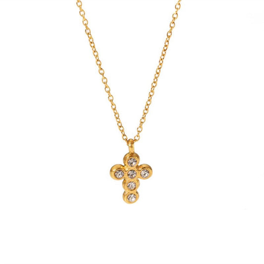 Collar Croix
