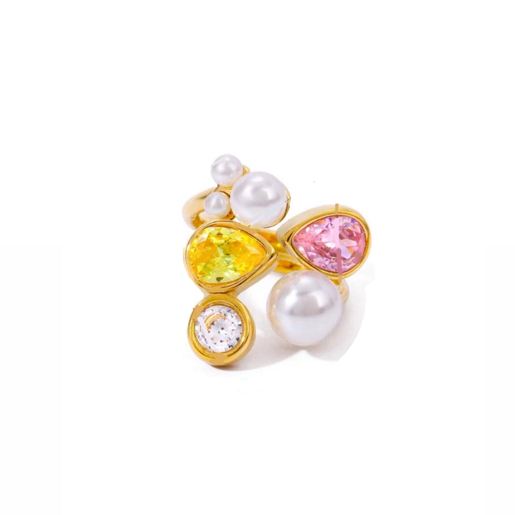 ANILLO ATHENA GOLD