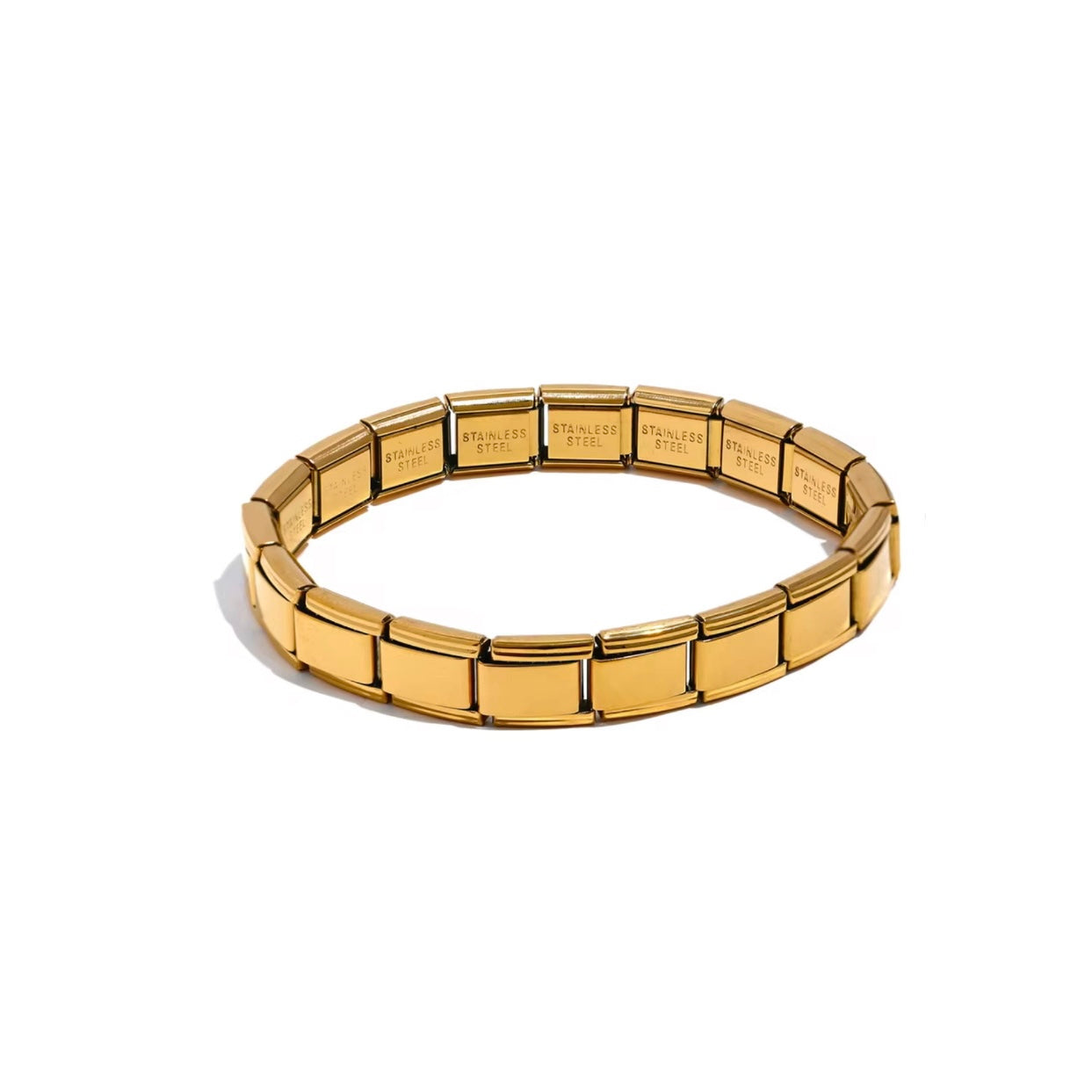 PULSERA ITALIANA GOLD