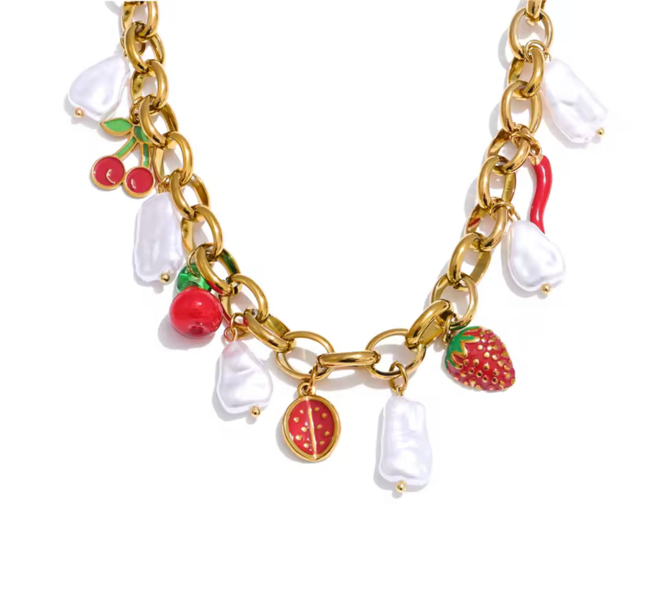 COLLAR GREH