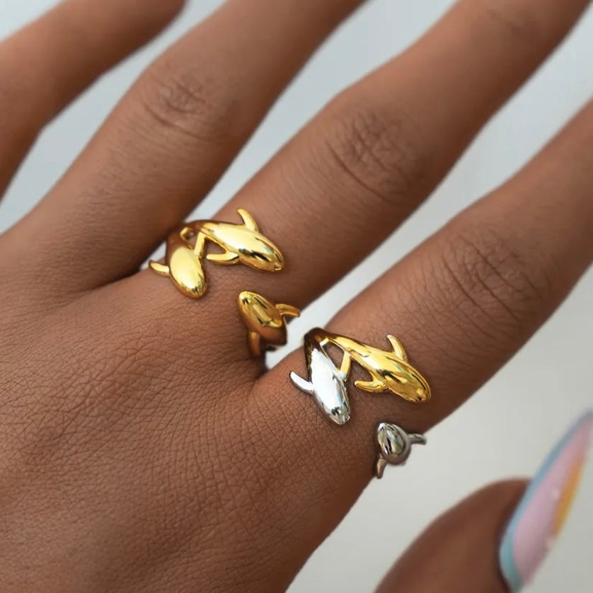 ANILLO DOLPHIN