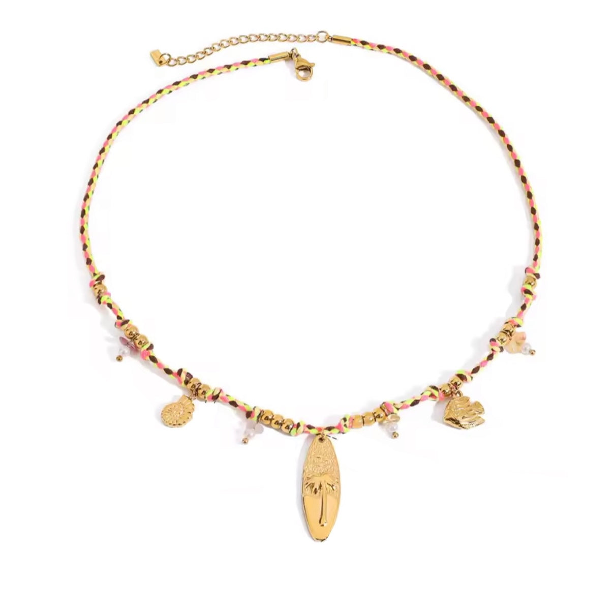 COLLAR ROSHIA