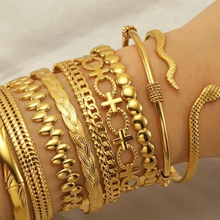 BRAZALETE GRIEGO