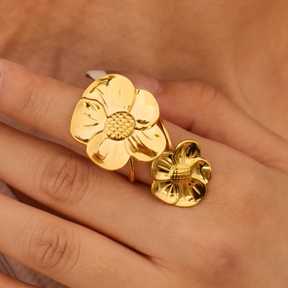 Anillo Alhelí
