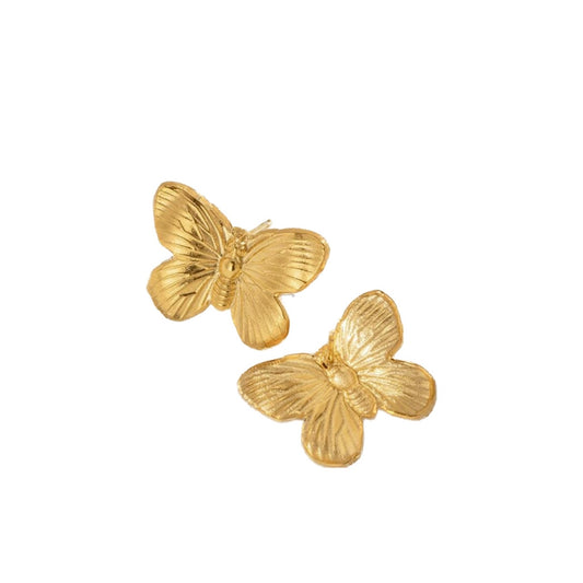 ARETES MARIPOSAS PETITE