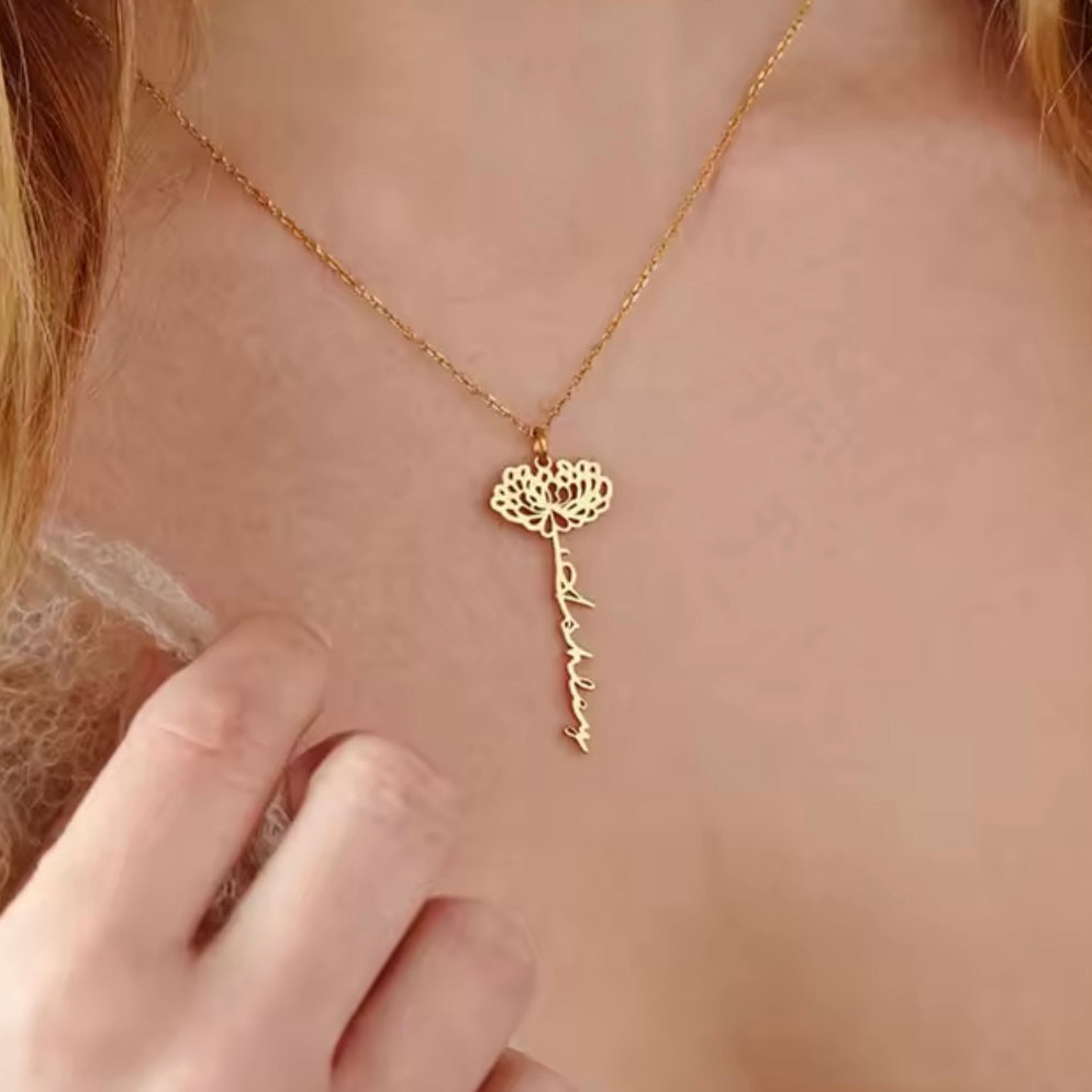 COLLAR PERSONALIZADO